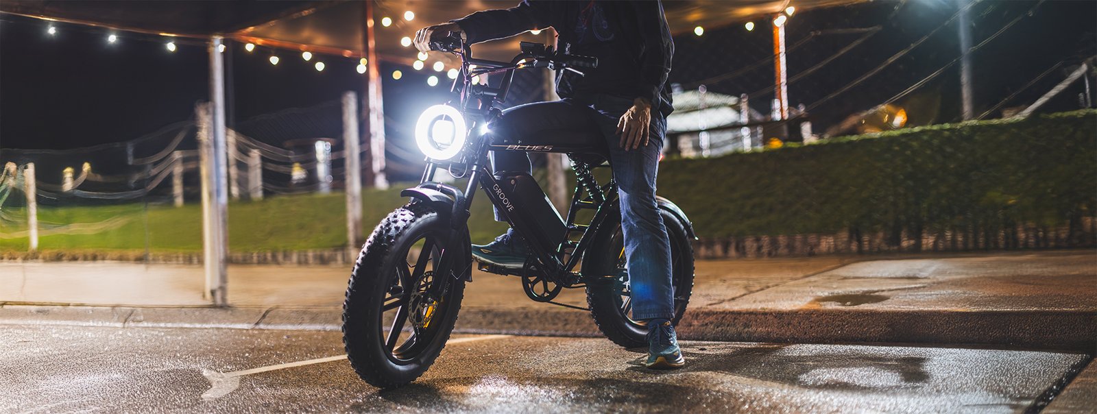 Bikes elétricas
